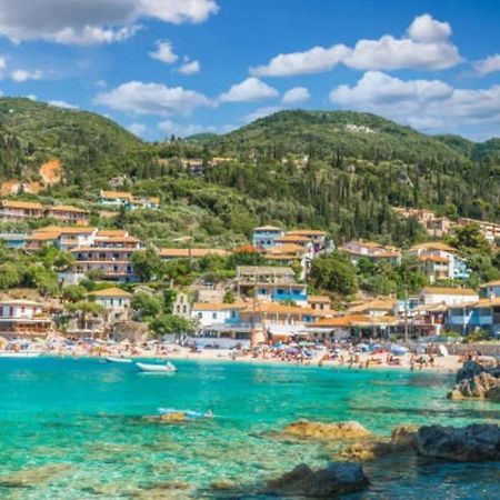 Villa *Drosia*/5' From Town & Sea/Mountain View Frinion Bagian luar foto