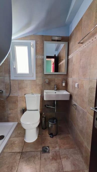 Villa *Drosia*/5' From Town & Sea/Mountain View Frinion Bagian luar foto